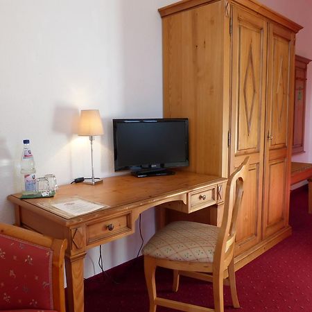 Hotel Zum Brauhaus Quedlinburg Exteriör bild